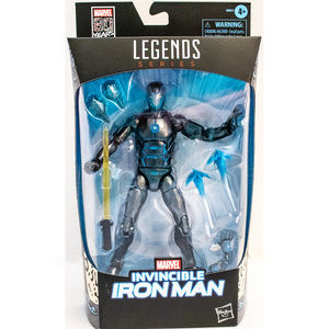 Marvel Legends Iron Man Figure 80th Anniversary